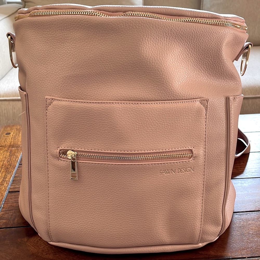 Fawn Design Bundle Blush LIGHTLY USED